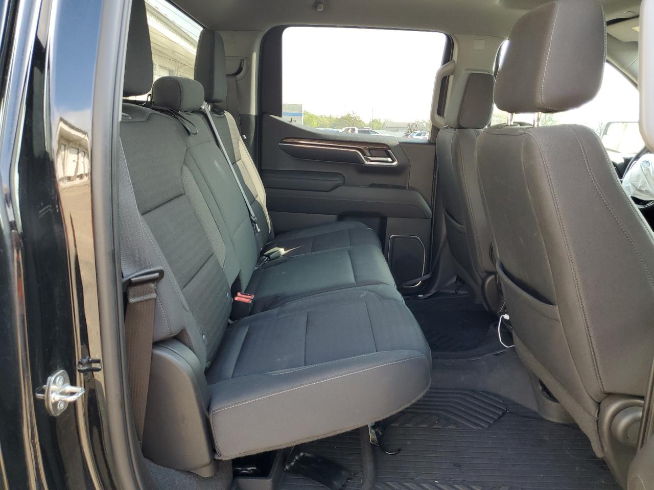 2022 CHEVROLET SILVERADO K1500 LT VIN:3GCUDDED9NG614461