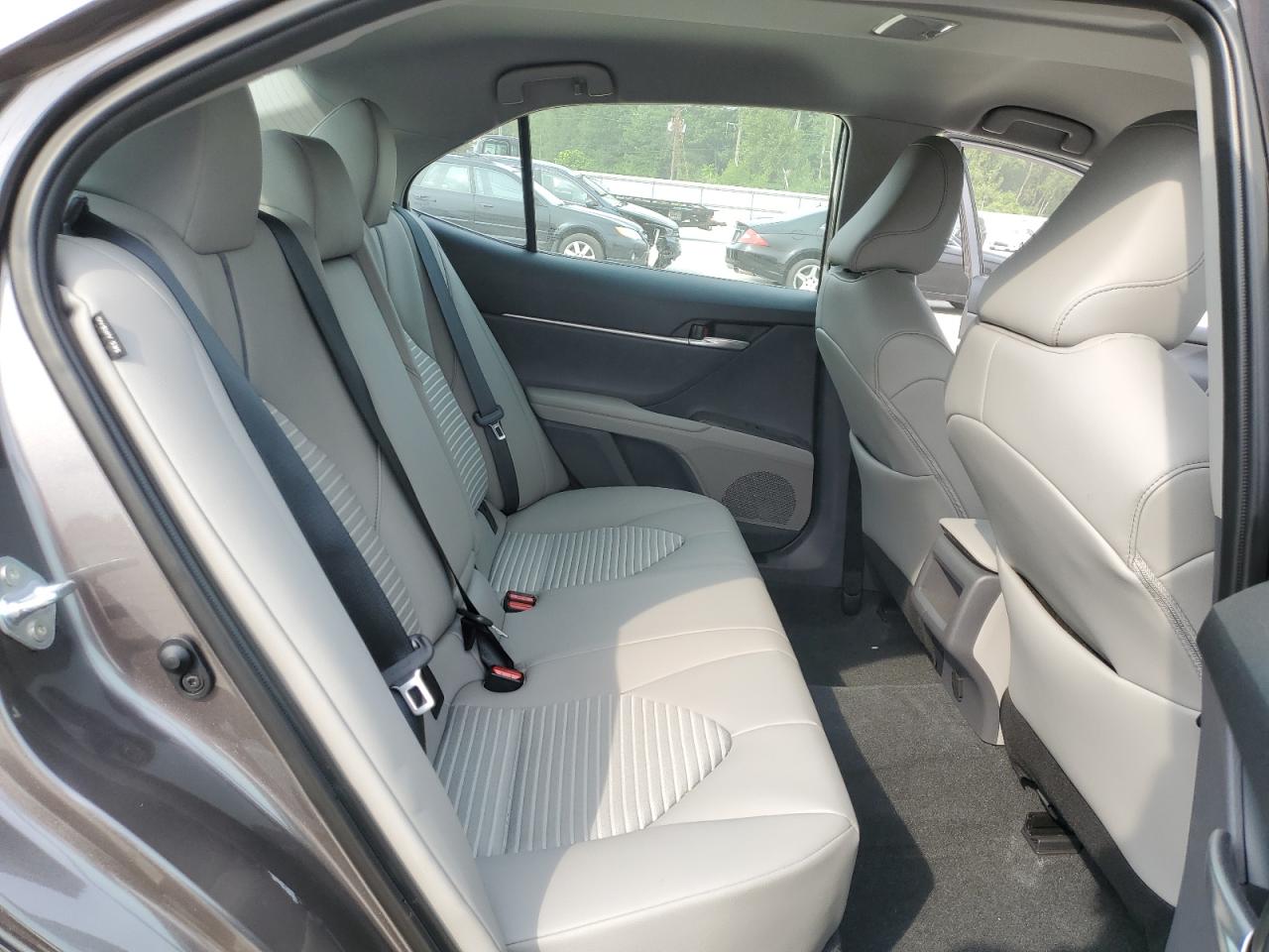 2024 TOYOTA CAMRY SE NIGHT SHADE VIN:4T1G11BK8RU115205