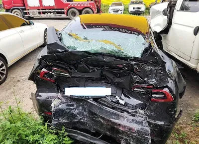 2021 Tesla Model 3 5YJ3E1EB3MF951606 VIN:5YJ3E1EB3MF951606