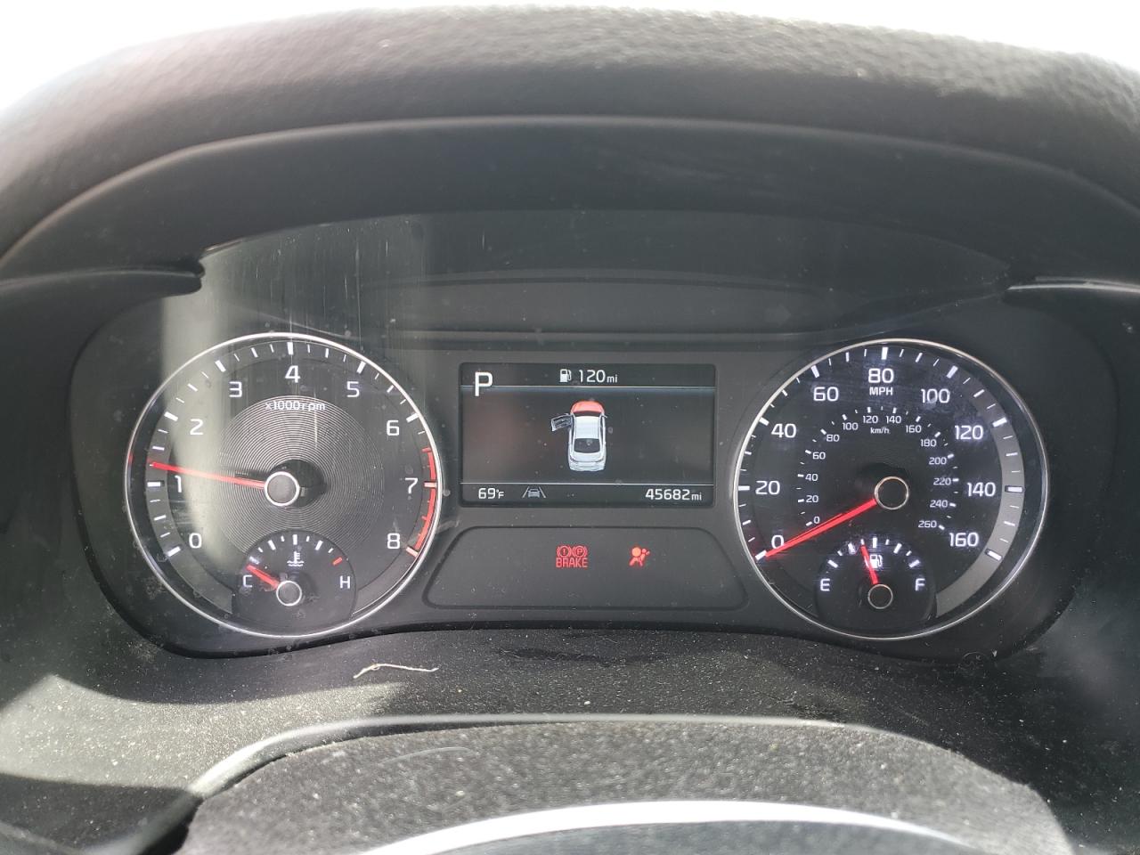2022 KIA FORTE FE VIN:3KPF24AD2NE474818