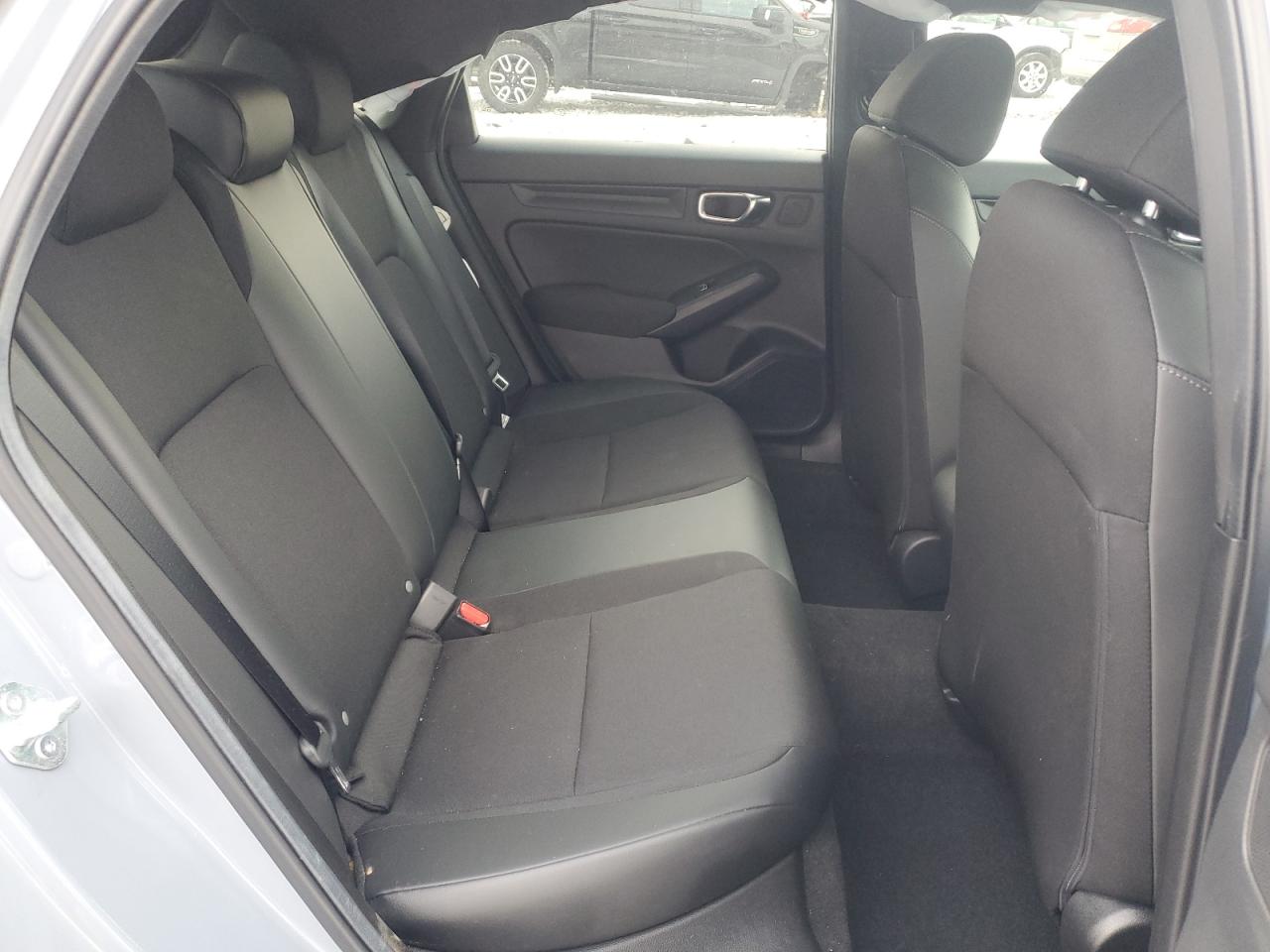 2024 HONDA CIVIC SPORT VIN:19XFL2H80RE027808