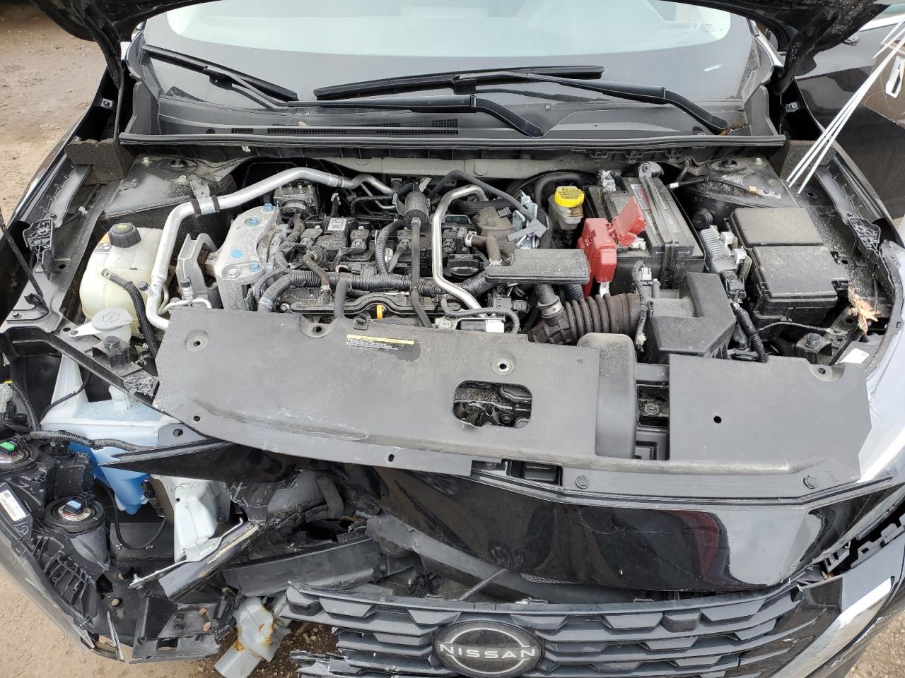 2024 NISSAN SENTRA SV VIN:3N1AB8CV1RY223206