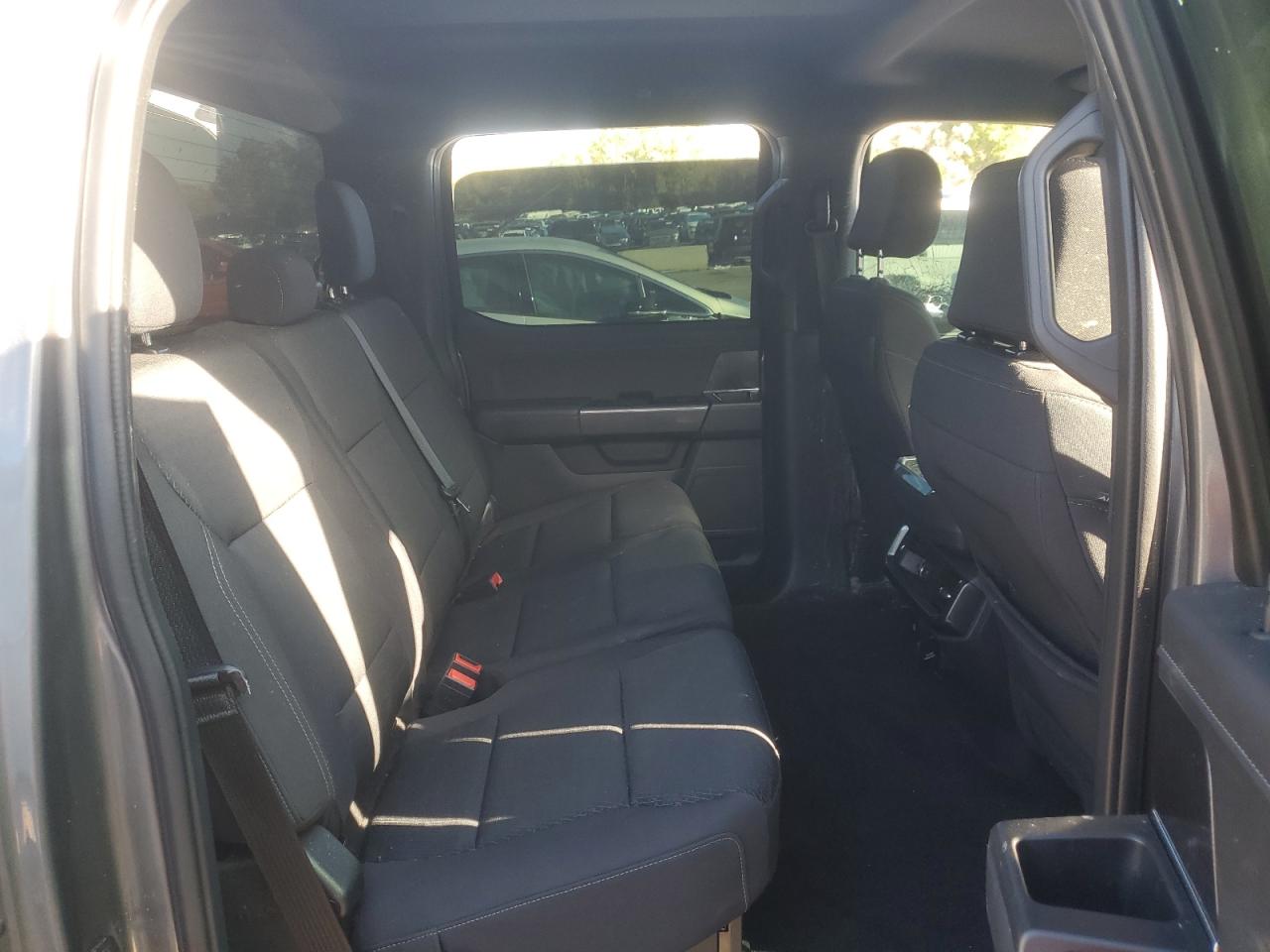 2022 FORD F150 SUPERCREW VIN:1FTFW1E81NKE81658