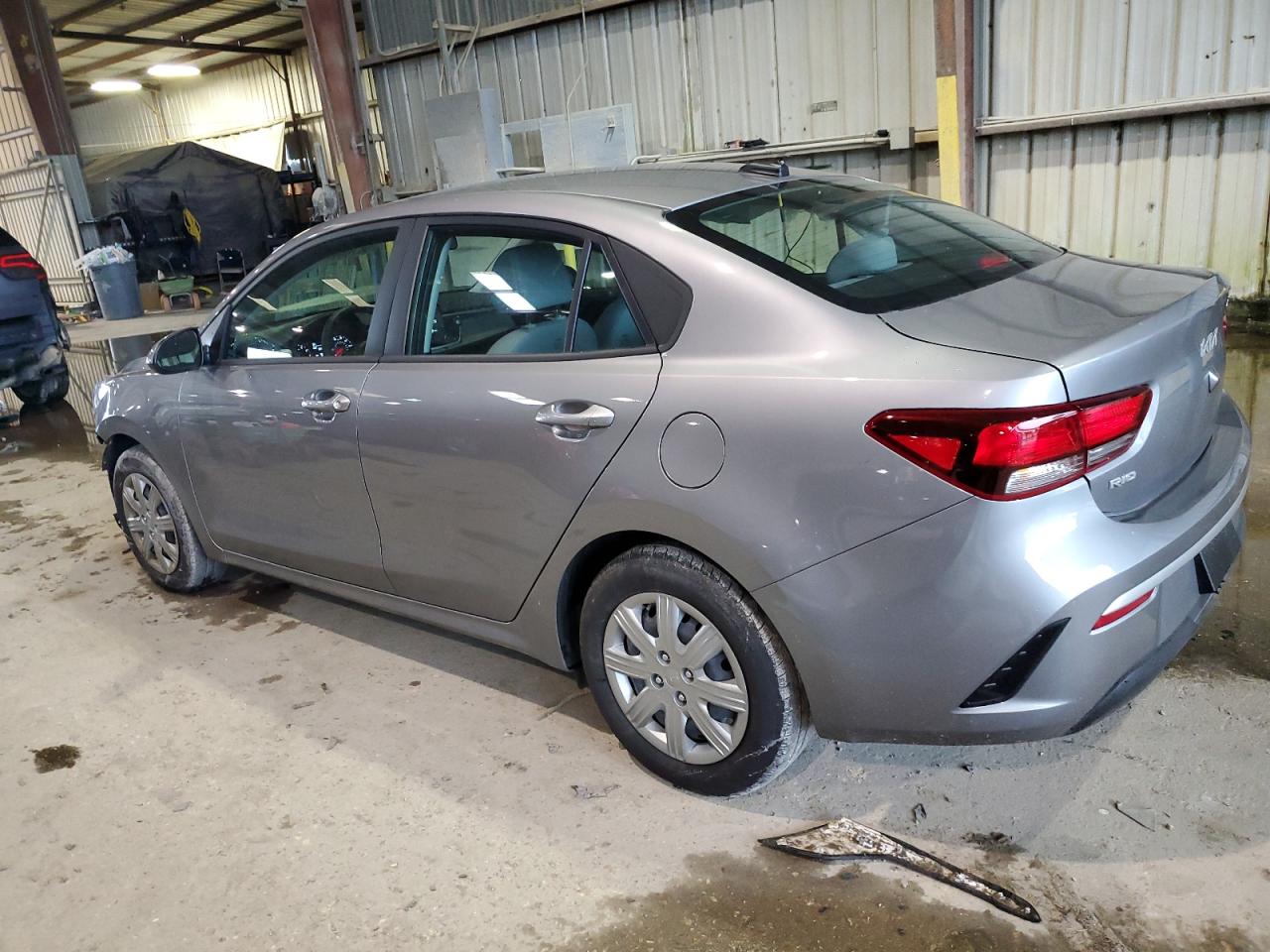 2023 KIA RIO LX VIN:3KPA24AD0PE609954