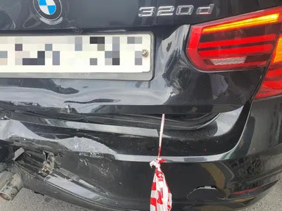 2016 BMW 320 WBA8C5109GK638751 VIN:WBA8C5109GK638751