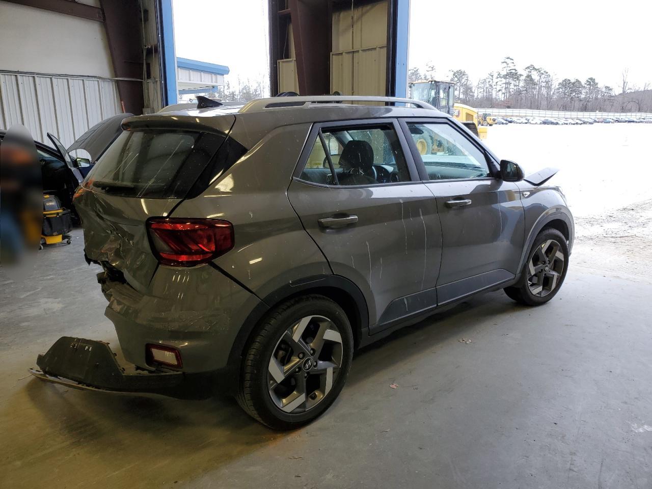 2022 HYUNDAI VENUE SEL VIN:1FMZU62K13UB21870