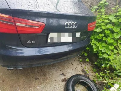 2015 Audi A6 WAUZZZ4G2FN071508 VIN:WAUZZZ4G2FN071508