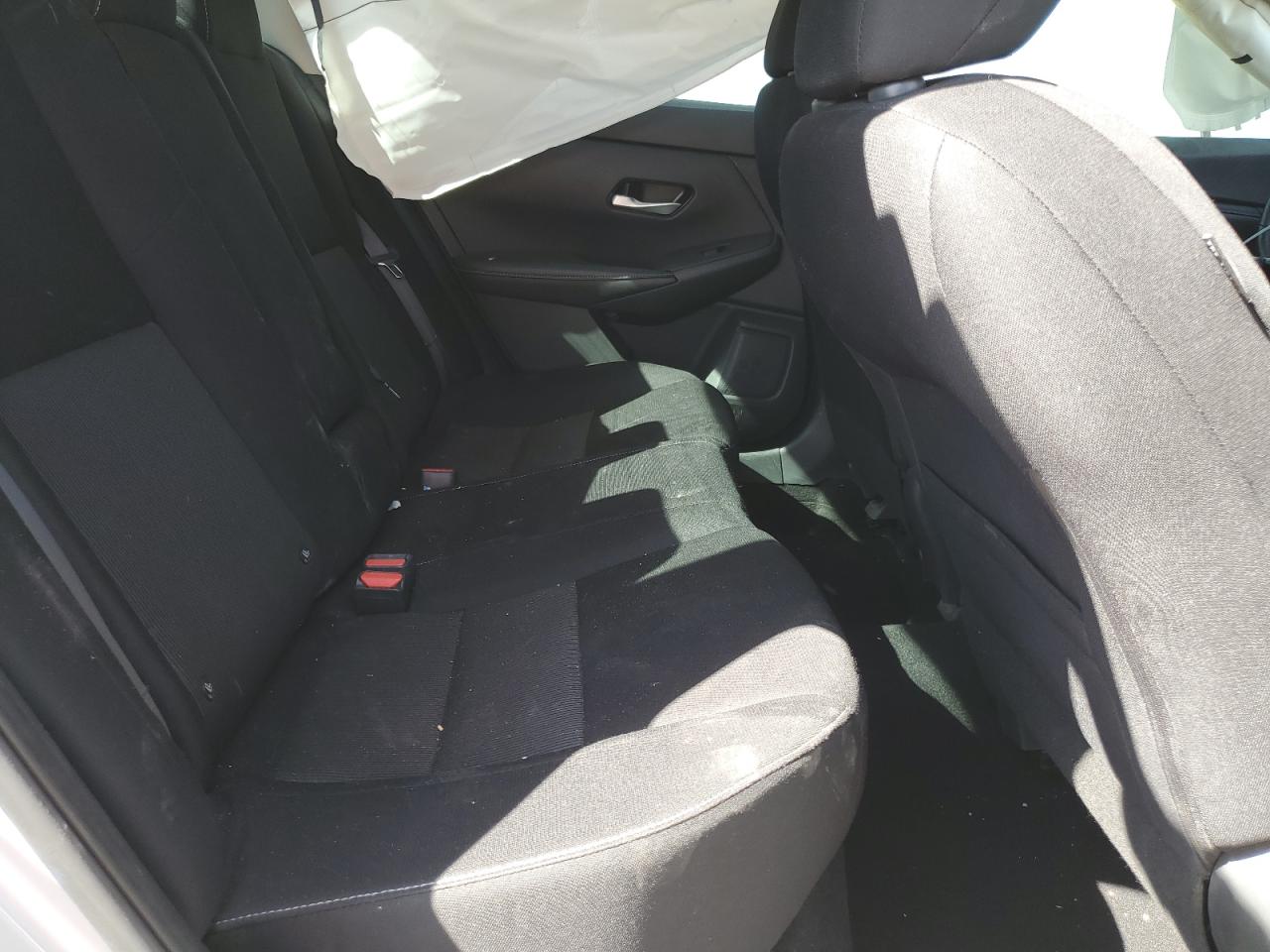 2022 NISSAN SENTRA SV VIN:3N1AB8CV2NY282789