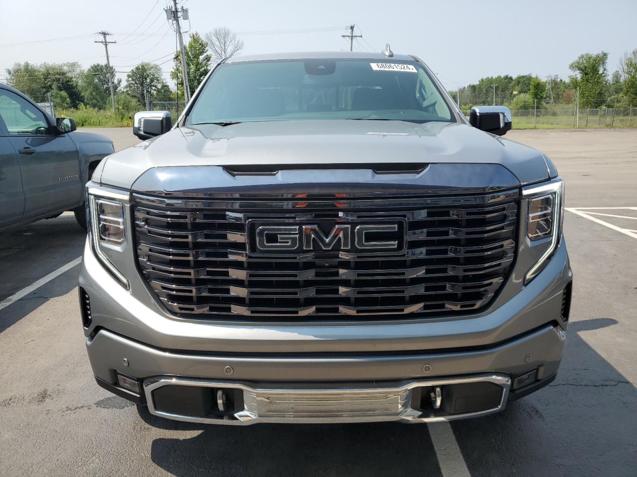 2023 GMC SIERRA K1500 DENALI VIN:3GTUUGEL9PG224536