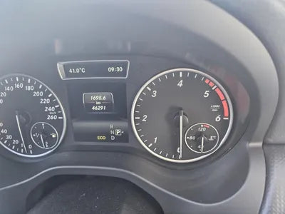 2015 Mercedes-Benz A 180 VIN: