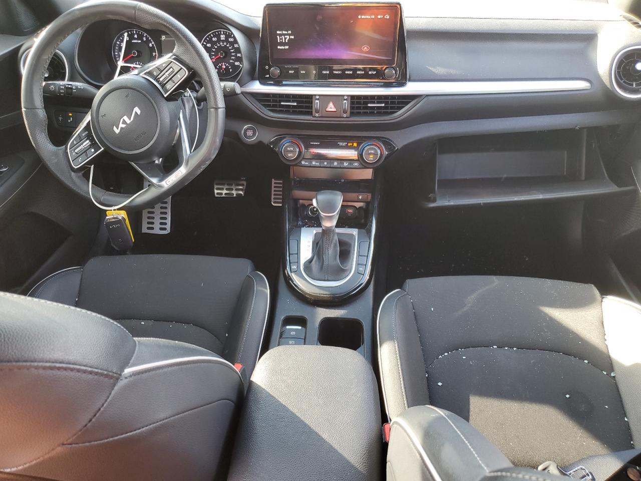 2023 KIA FORTE GT LINE VIN:3KPF54AD6PE614945