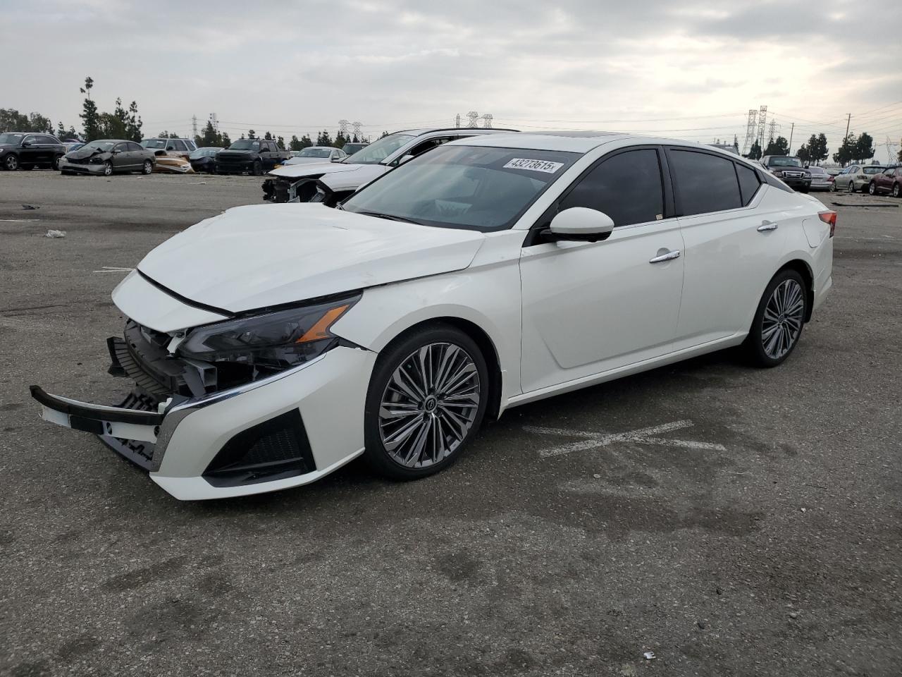 2023 NISSAN ALTIMA SL VIN:1N4BL4EV4PN418222