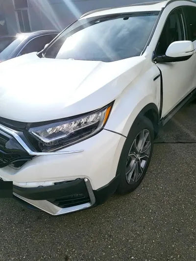 2021 Honda CR-V VIN: