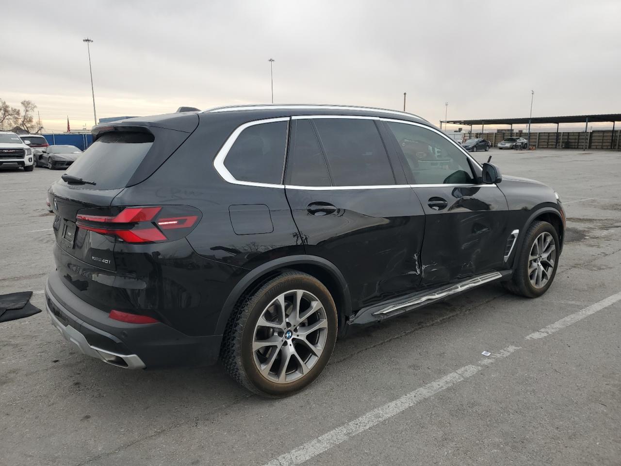 2024 BMW X5 XDRIVE40I VIN:5UX23EU04R9S13158