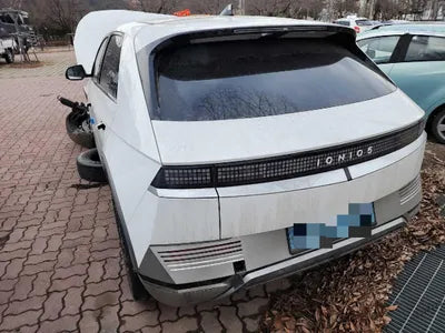 2021 Hyundai Ioniq VIN: