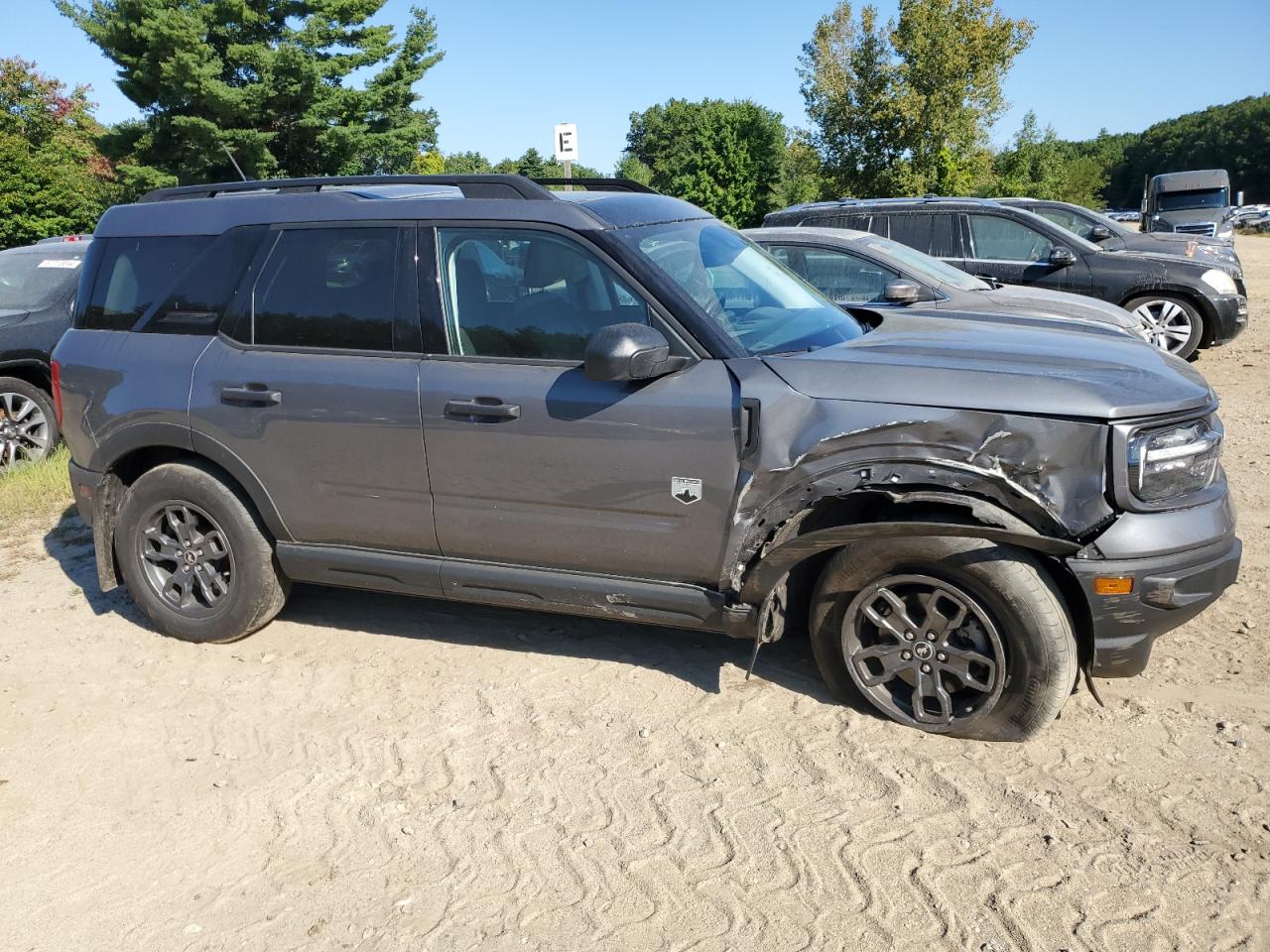 2023 FORD BRONCO SPORT BIG BEND VIN:3FMCR9B60PRD06307