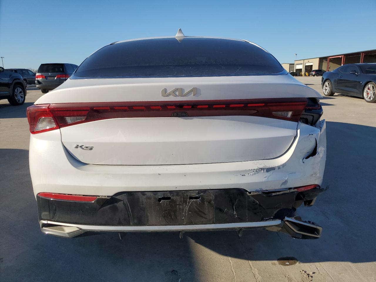2022 KIA K5 LXS VIN:5XXG14J20NG146228