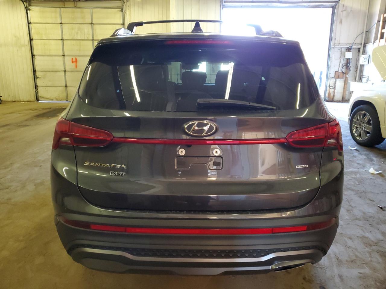 2023 HYUNDAI SANTA FE XRT VIN:5NMS6DAJ5PH556188