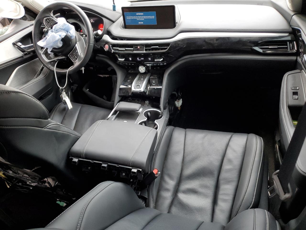 2023 ACURA MDX TECHNOLOGY VIN:5J8YE1H45PL042305