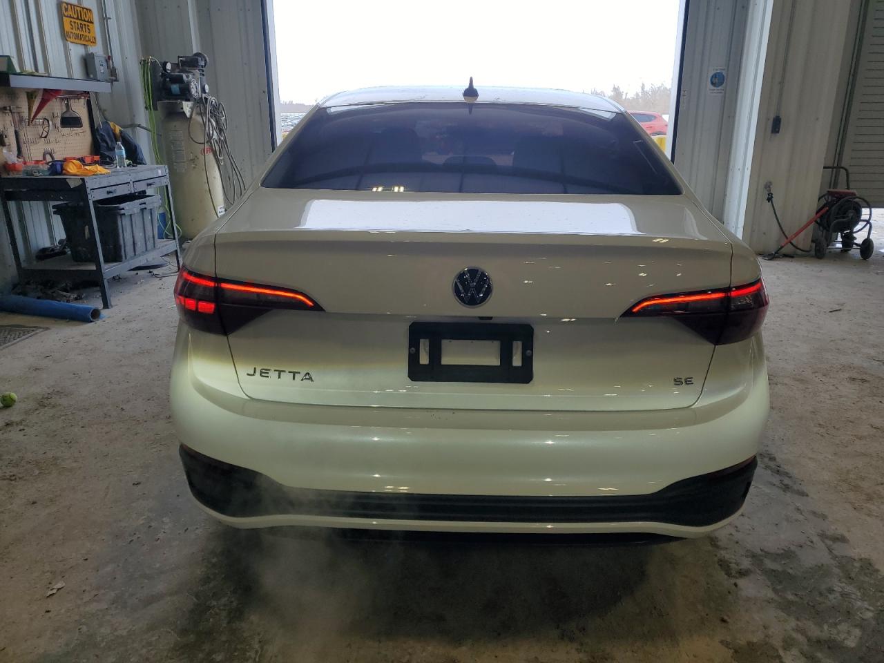 2023 VOLKSWAGEN JETTA SE VIN:3VW7M7BU9PM005276