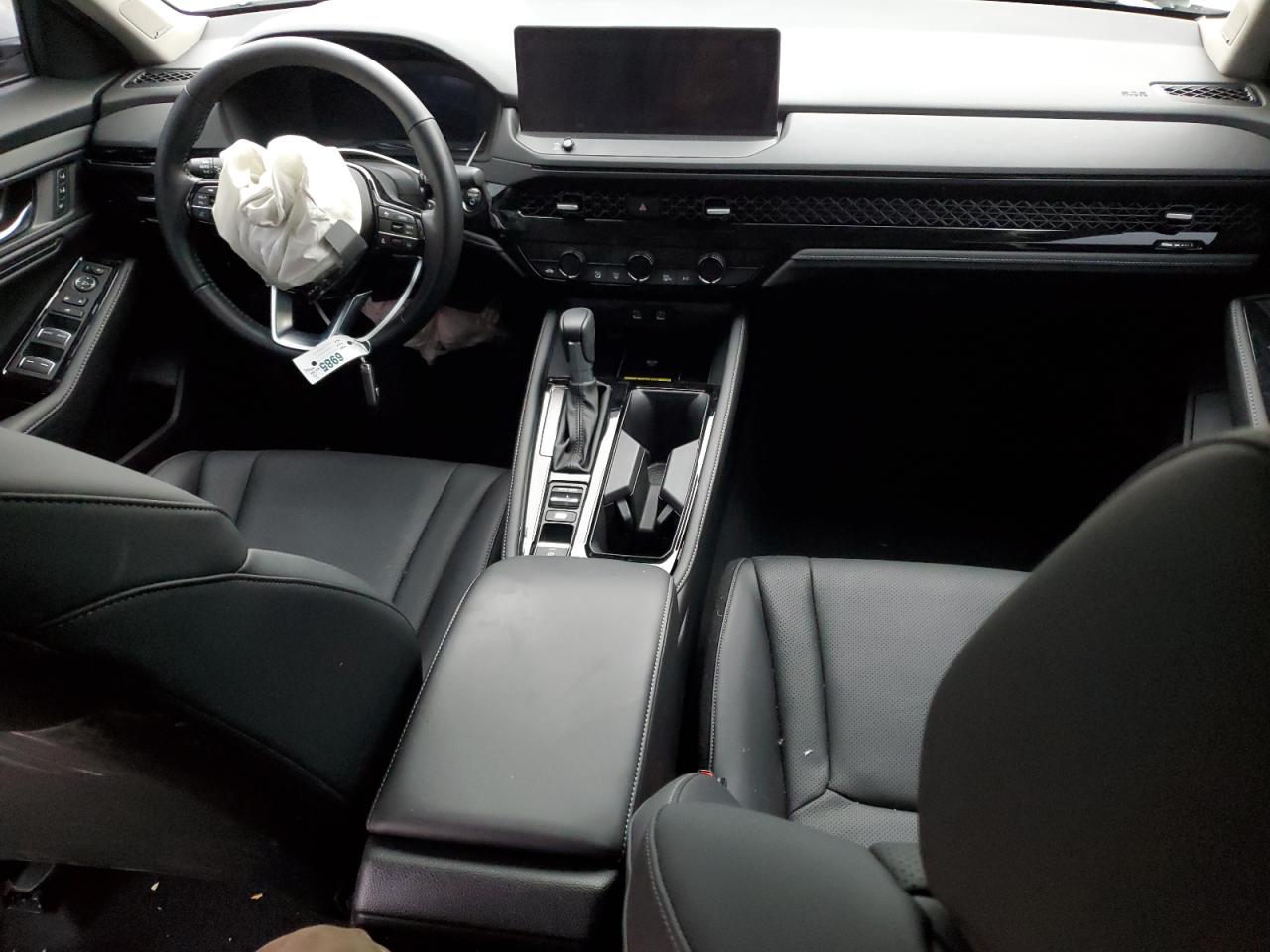 2024 HONDA ACCORD TOURING HYBRID VIN:1HGCY2F89RA065629