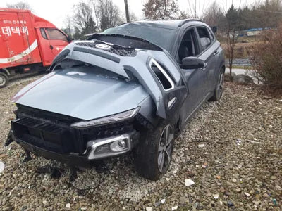 2018 Hyundai Kona KMHK5816GJU204913 VIN:KMHK5816GJU204913