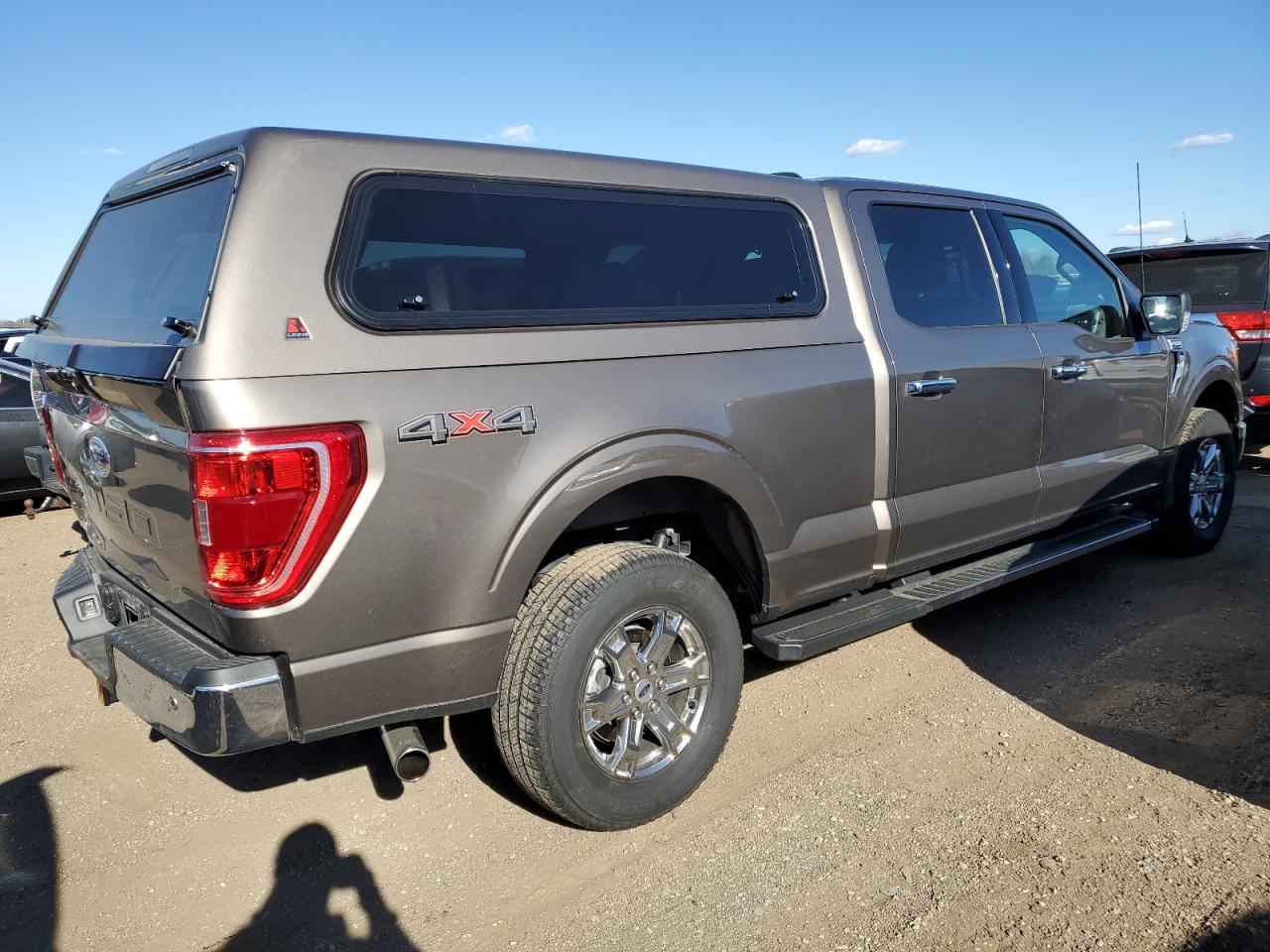 2022 FORD F150 SUPERCREW VIN:1FTFW1E57NFC22185