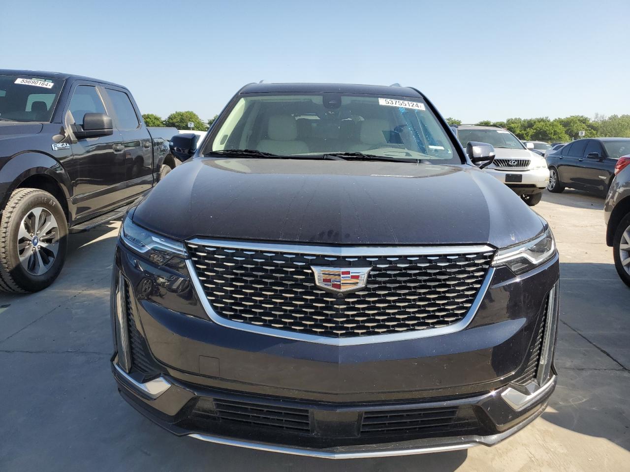 2022 CADILLAC XT6 PREMIU VIN:1GYKPCRS4NZ148336