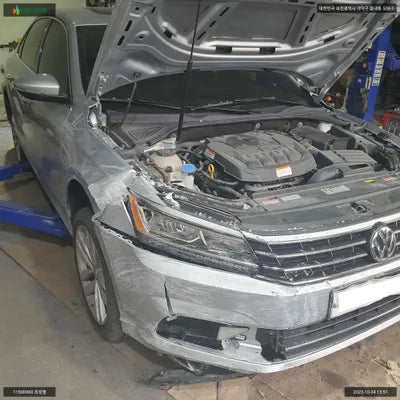 2018 Volkswagen Passat 1VWZZZA3ZJC043088 VIN:1VWZZZA3ZJC043088