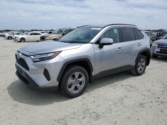 2022 TOYOTA RAV4 XLE VIN:2T3W1RFV7NC175414