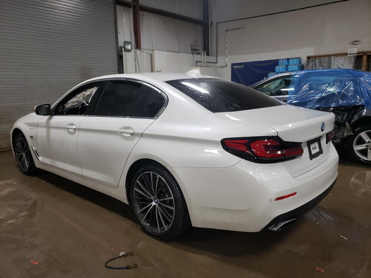 2023 BMW 530E  VIN:WBA13AG00PCM94423