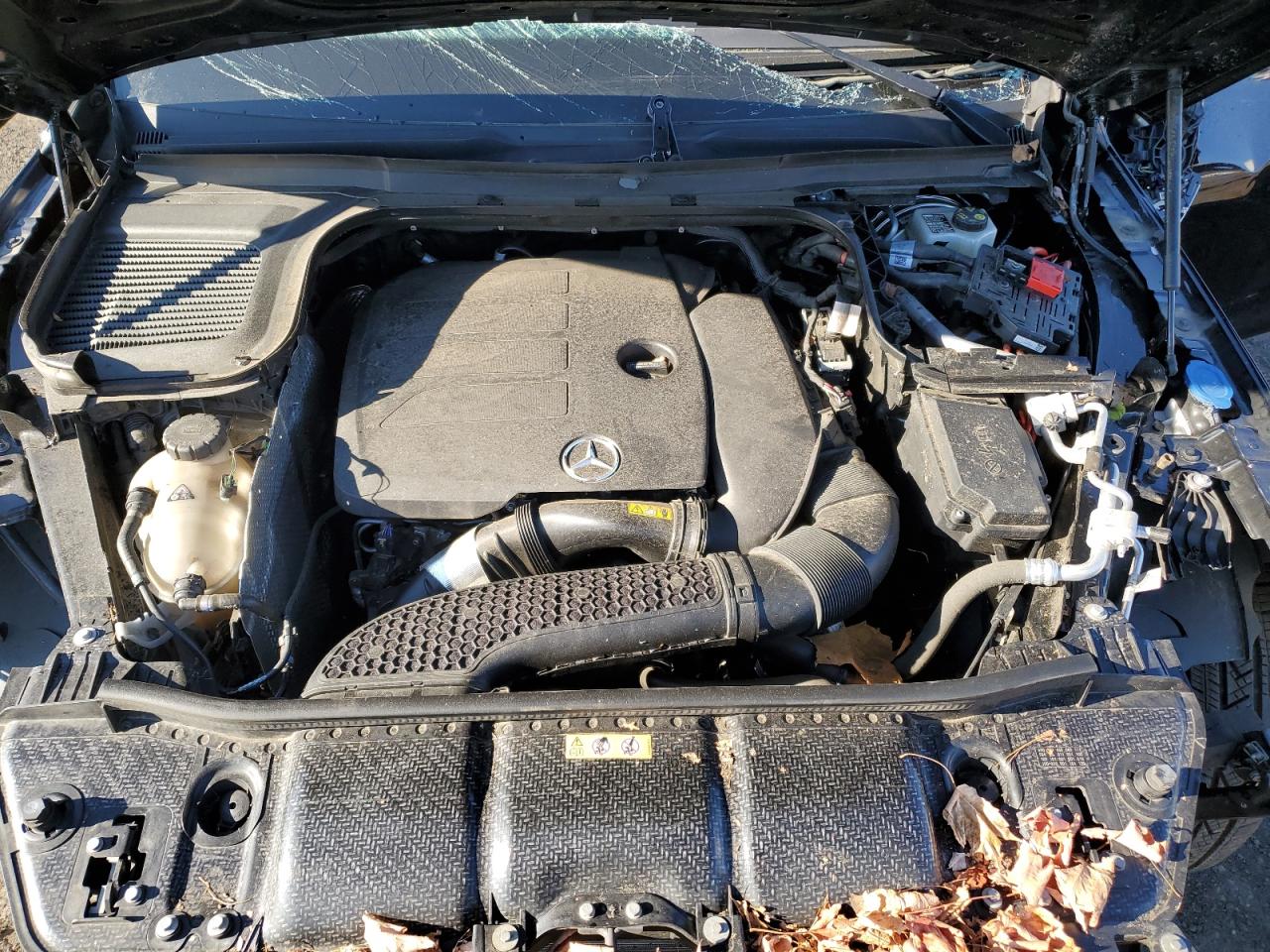 2022 MERCEDES-BENZ GLE 350 VIN:4JGFB4JB6NA621896