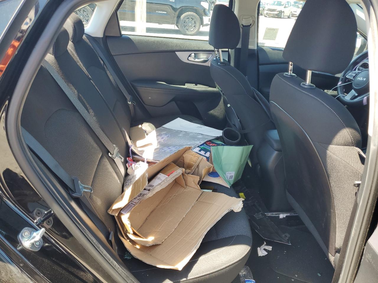 2022 KIA FORTE FE VIN:3KPF24AD2NE425120