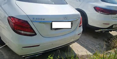 2017 Mercedes-Benz E 220 WDDZF0EB8HA189380 VIN:WDDZF0EB8HA189380