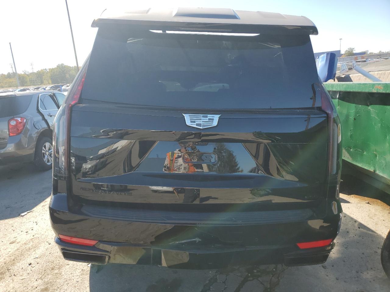 2024 CADILLAC ESCALADE SPORT VIN:1GYS4FKL6RR260591