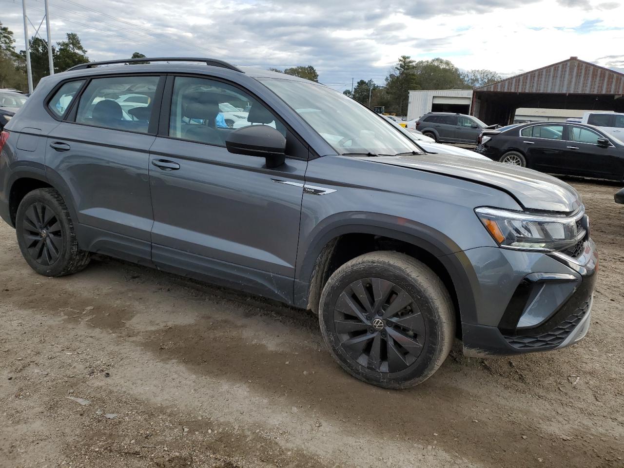 2024 VOLKSWAGEN TAOS S VIN:3VV5X7B25RM005912