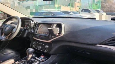 2016 Jeep Cherokee VIN: