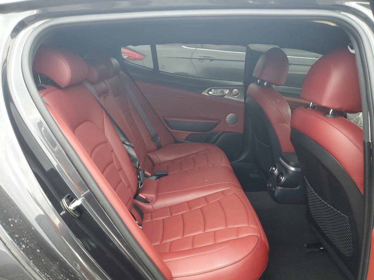 2022 KIA STINGER GT2 VIN:KNAE55LC5N6107105