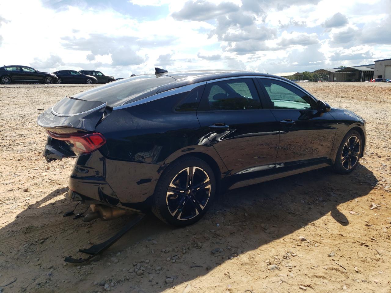 2022 KIA K5 GT LINE VIN:5XXG64J23NG143101