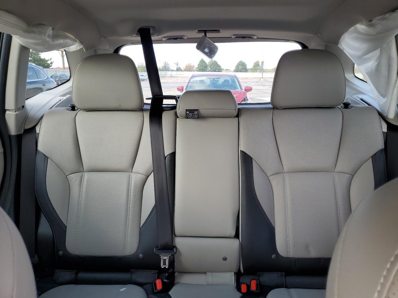 2022 SUBARU FORESTER LIMITED VIN:JF2SKAPC2NH470825