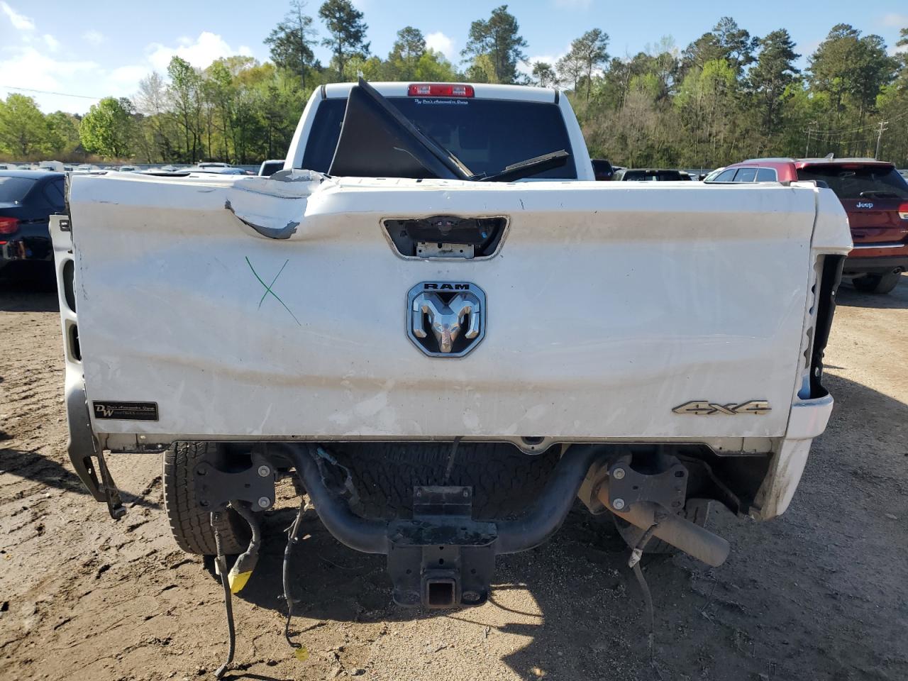 2022 RAM 2500 TRADESMAN VIN:3C6UR5HJXNG191955