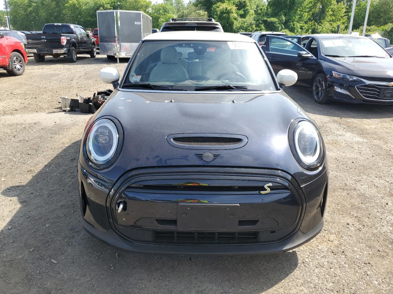 2022 MINI COOPER SE VIN:WMW13DJ05N2R58870