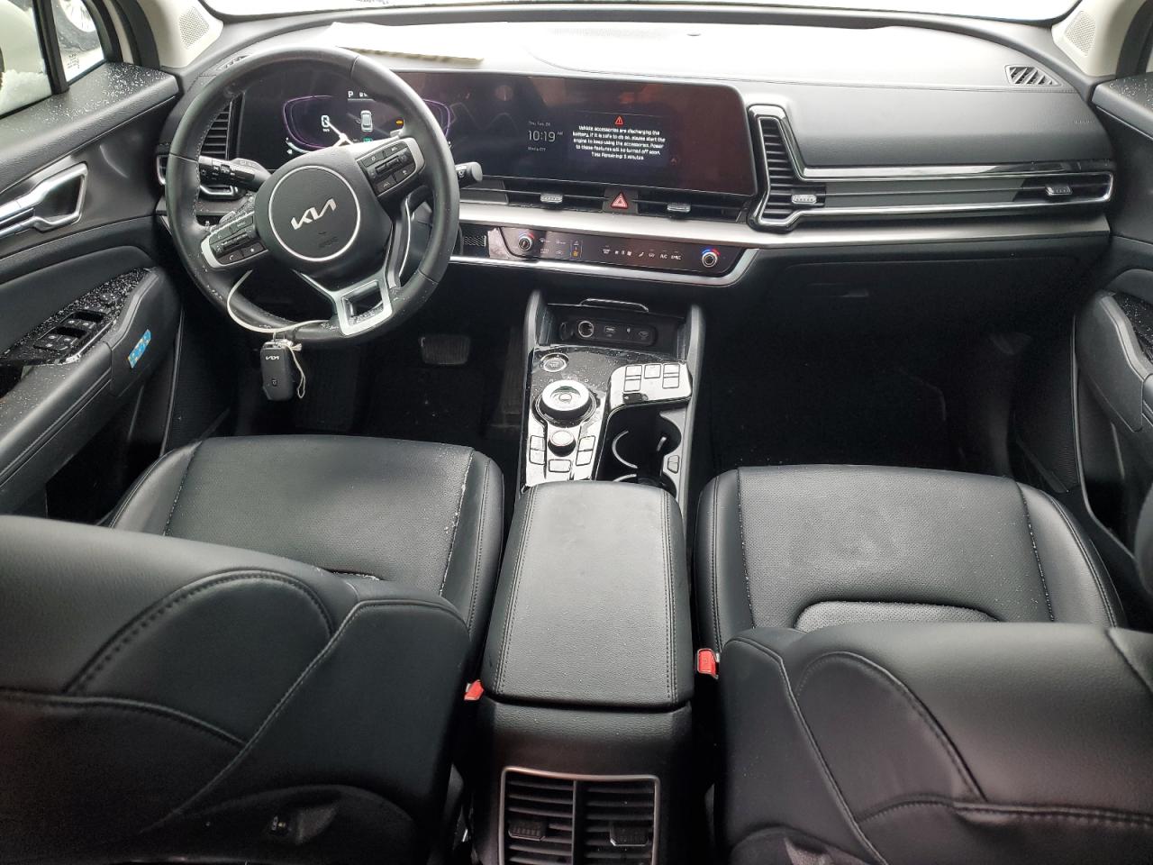 2023 KIA SPORTAGE EX VIN:KNDPVCAG7P7018266