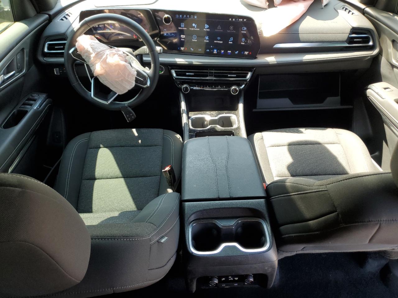 2024 CHEVROLET TRAVERSE LS VIN:1GNEREKS1RJ201895