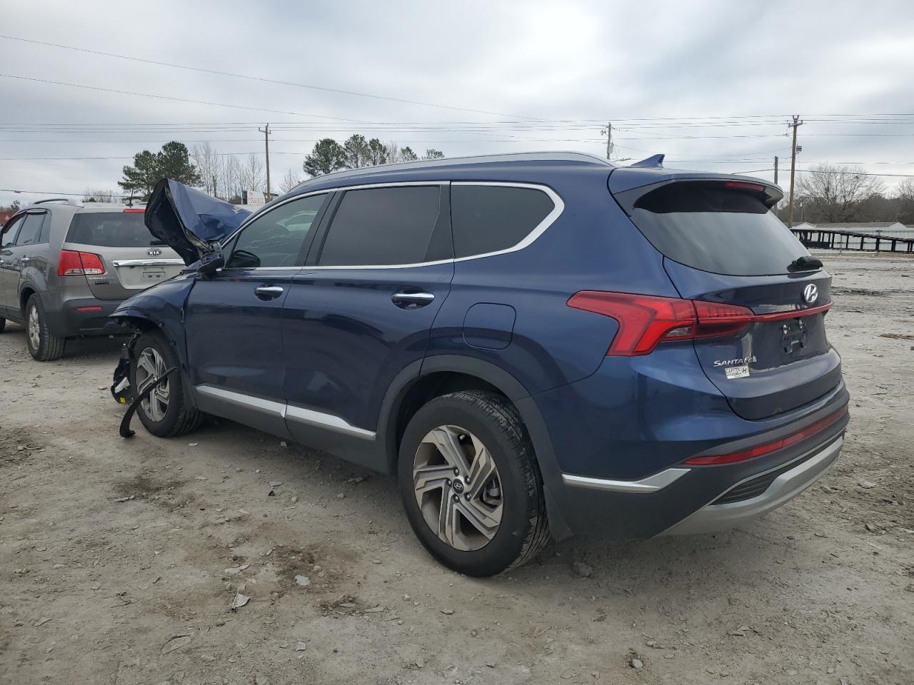 2023 HYUNDAI SANTA FE SEL PREMIUM VIN:5NMS34AJ6PH523077