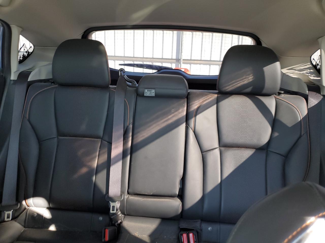 2023 SUBARU CROSSTREK LIMITED VIN:JF2GTHNC9PH233007