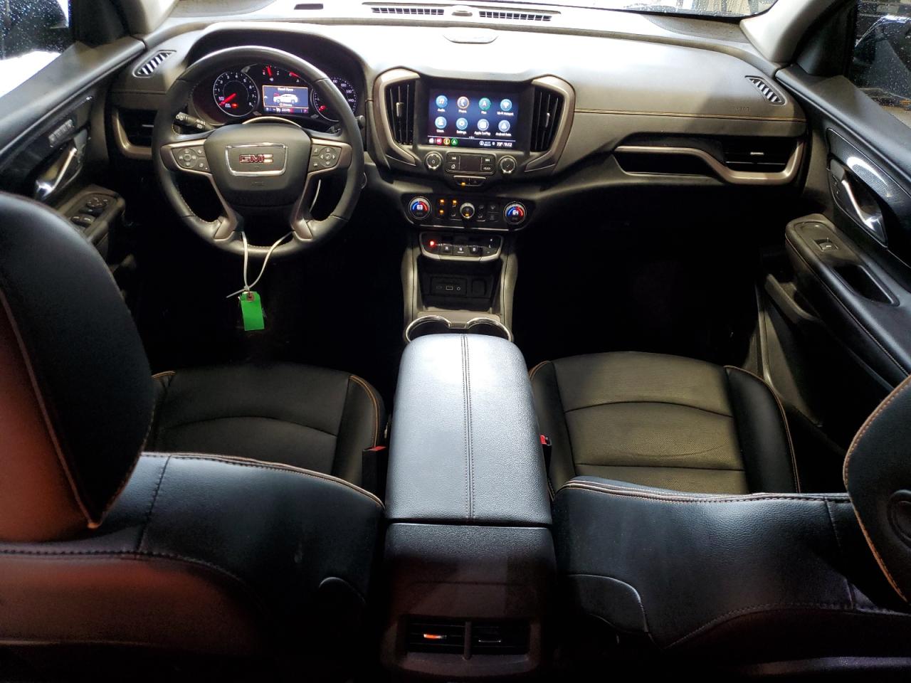 2022 GMC TERRAIN AT4 VIN:3GKALYEV3NL265606