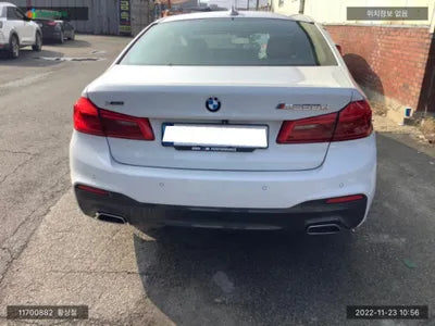 2017 BMW 520 WBAJC3105HG465840 VIN:WBAJC3105HG465840