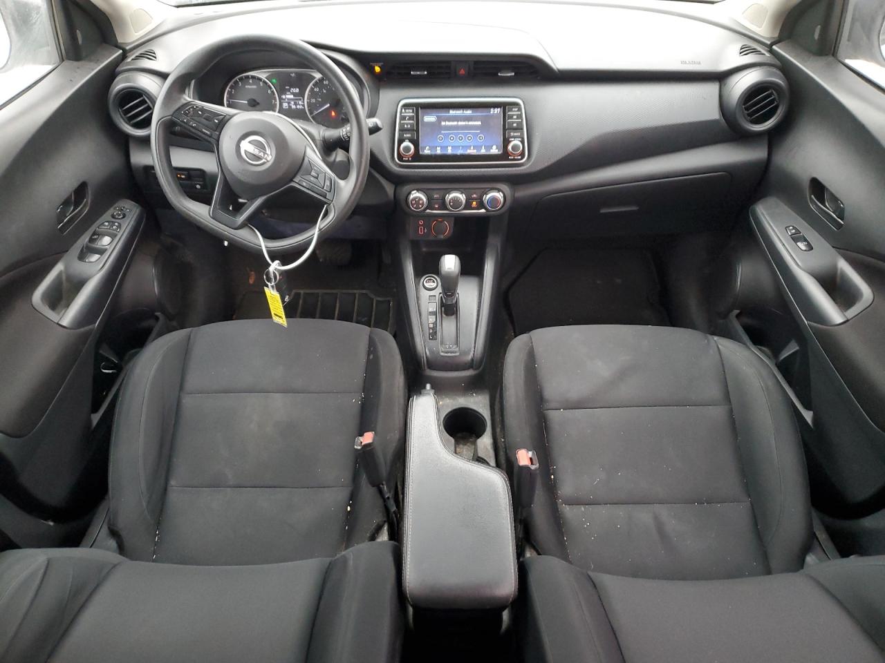 2023 NISSAN KICKS S VIN:3N1CP5BV3PL470814