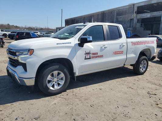 2023 CHEVROLET SILVERADO C1500 LT VIN:1GCRACED0PZ135728